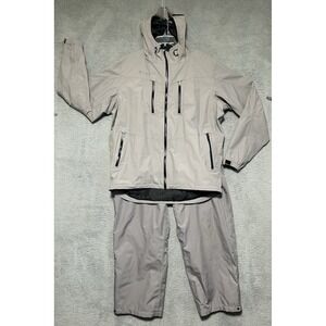 Wohali Performance Outdoor Lifestyle Gear Mens Jacket 2XL And Pants 3XL Fishing